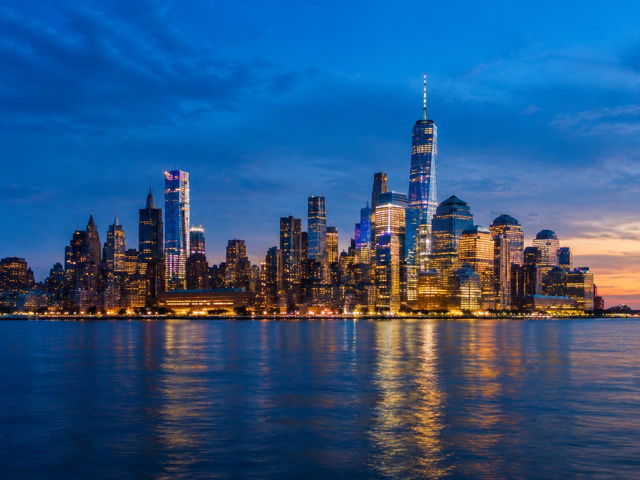 New York